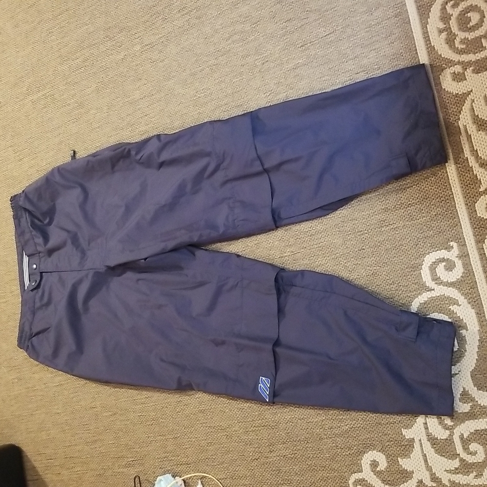 excellent, mens, Mizuno, black, size large performance wear outfit
